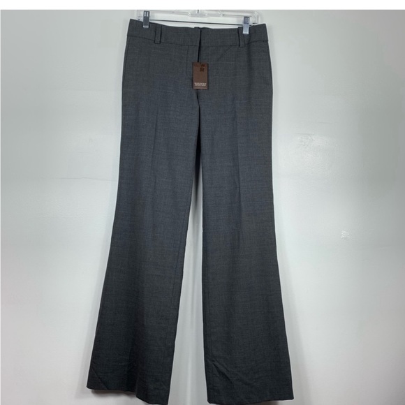 J. Crew | Stretch Wool Trouser in Favorite Fit | Size 4 - Picture 2 of 7